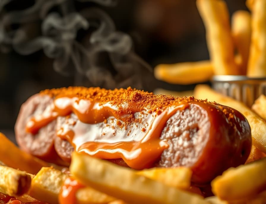 Currywurst