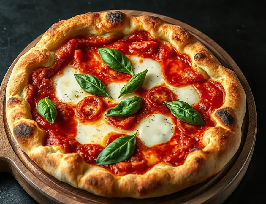 Pinsa Margherita